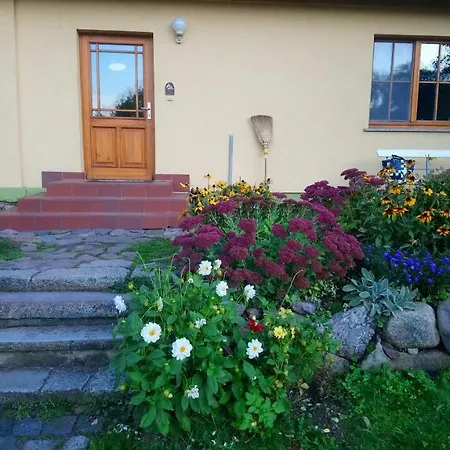 Reiterhof Gross Stubben Apartment Poseritz Exterior photo