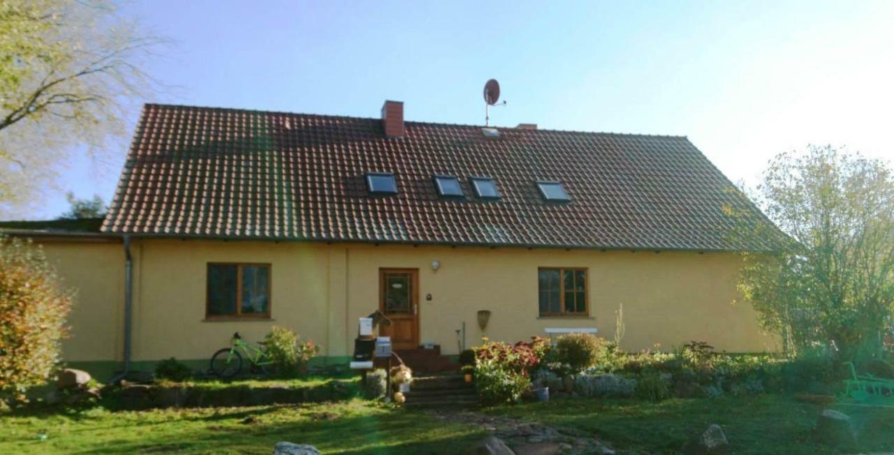 Reiterhof Gross Stubben Apartment Poseritz